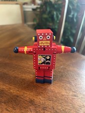 the original toy company Wooden Robot 4.5
