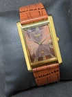 Classic Vintage Seiko Slim Quartz Men's Wrist Watch