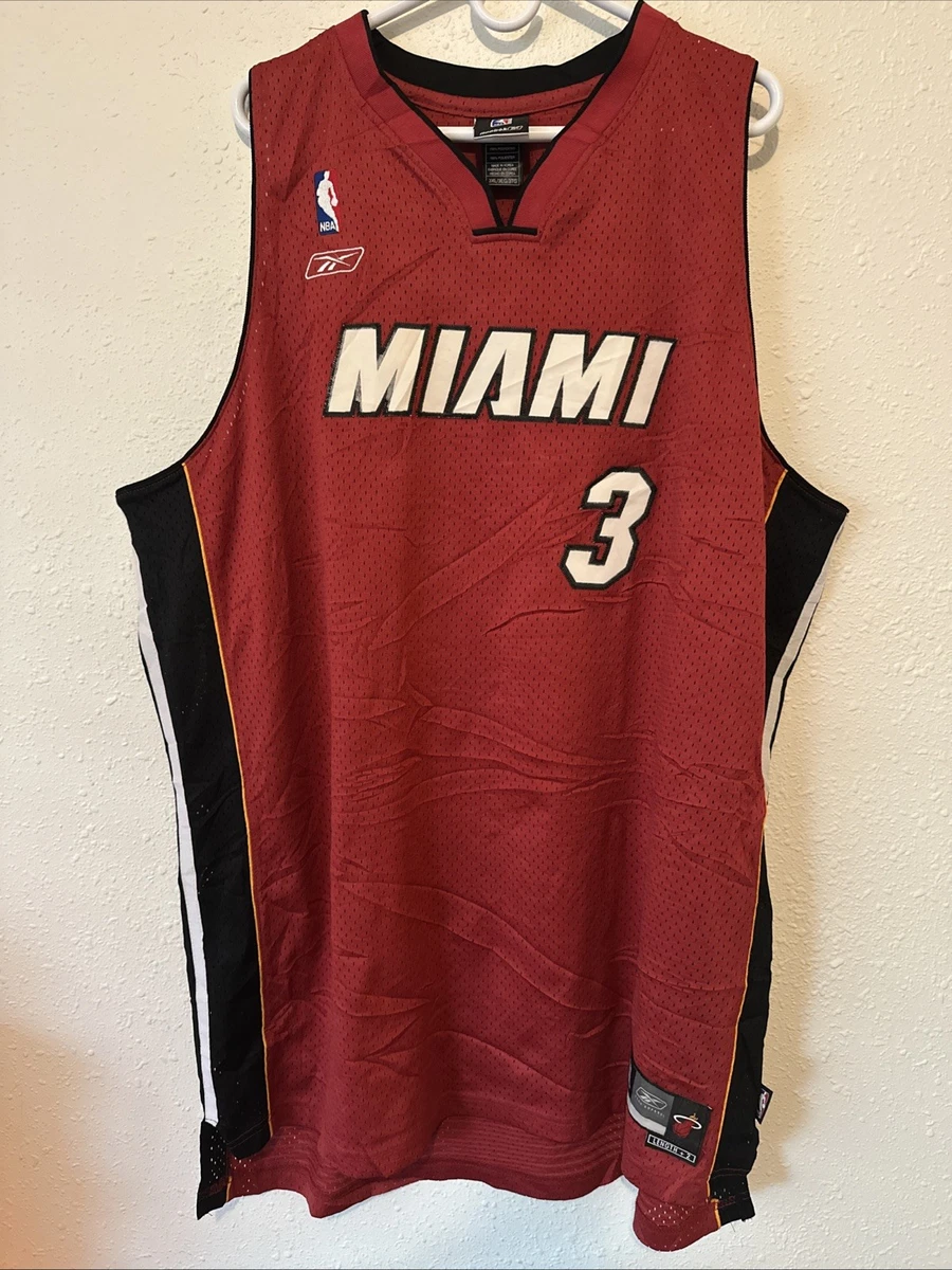 Reebok Men Dwyane Wade NBA Jerseys for sale | eBay