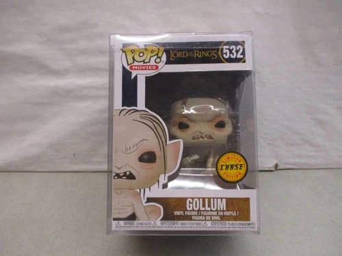 Funko Pop Movies The Lord of the Rings Gollum 532