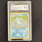 Blastoise 003/034 Trading Card Game Classic Holo CGC 9.5 2023 Pokémon TCG