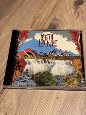 Yeti Lane - Yeti Lane - CD Album