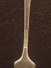Vintage Stieff ROSE Sterling Silver 925 Salad Fork  20g — photo 6