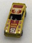 1969 Hot Wheels Show Hoss Mustang Dragster