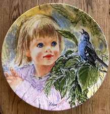 Francis Hook Legacy Plate2-Children 2, 1986, Discovery