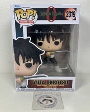 Jujutsu Kaisen 0 #2319 Yuta Okkotsu Funko Pop! Anime Vinyl New