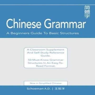Chinese Grammar A Beginner's Guide to Basic Structures (Simplifie