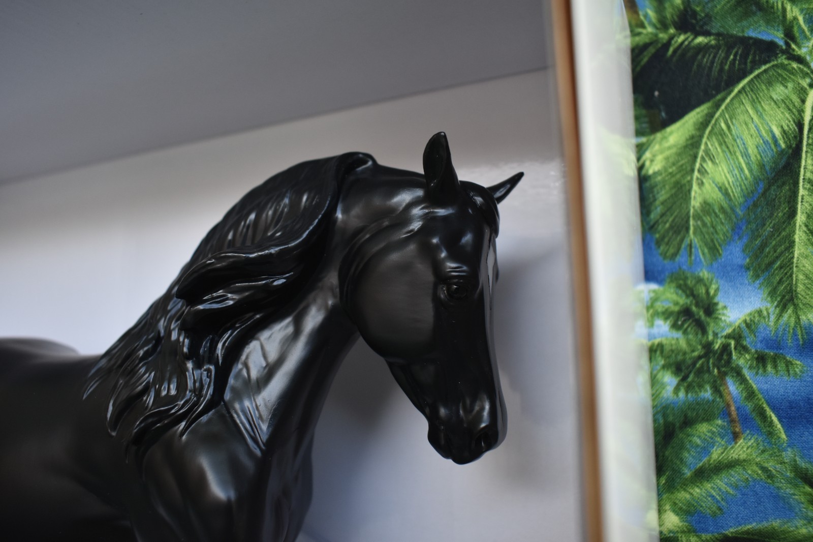 NEW Breyer Vintage Club 2023 BLACK MORGAN New In Box TUXEDO