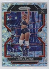 2022 Panini Prizm WWE Premium Box Set Prizm 13/199 Lacey Evans #189 0e9u