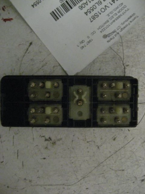 INTERRUPTOR VENTANA VOLVO 740 1987 87 18530 Foto 3 de 4