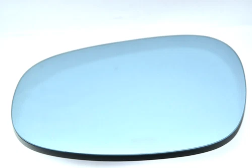 💎 2009-2011 BMW 328i 335i Left Driver Side Mirror Glass HEATED ONLY BLUE OEM