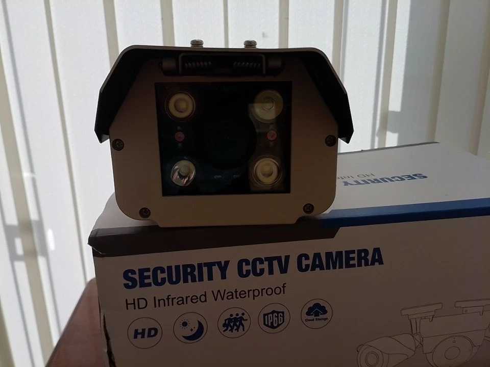 Anpr 4g Security Gate Camera. - Image 3 of 4