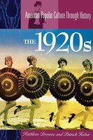 The 1920S Kathleen Drowne Taschenbuch Kartoniert / Broschiert Englisch 2000