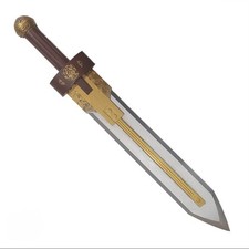 Polyurethane Foam Gladiator Cosplay Sword Costume Accessory Halloween 25"