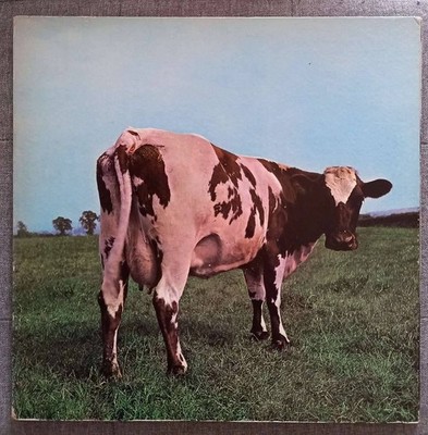 Pink Floyd - Atom Heart Mother first US Press Prog Rock 70s