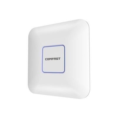 COMFAST CF-E375AC V2 Access Point - Dual Band AC1300 WiFi, PoE, MU-MIMO