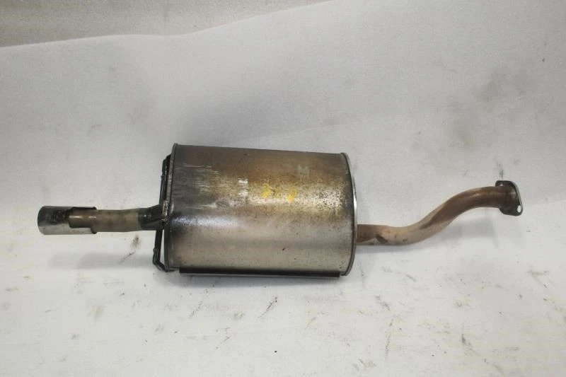 Silenciador de escape 1996 1997 1998 1999 ACURA INTEGRA SE TUBO DE ESCAPE A/T sedán Foto 4 de 4