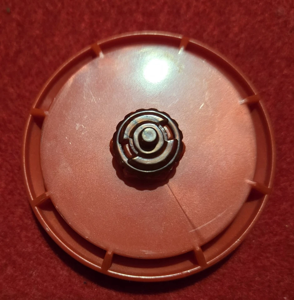 Cyclone Herculeo Dome Beyblade Destroyer Version Hasbro Metal Masters -US Seller - Image 2 of 2