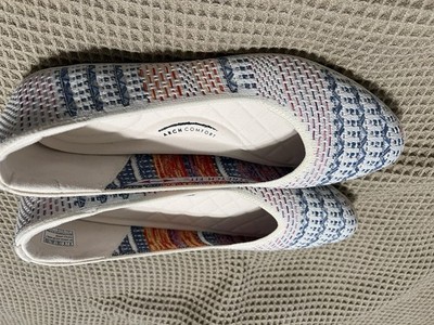 New Women s Skechers Cleo Sawdust - 159139 Quiet Wonder size 8.5 Memory foam