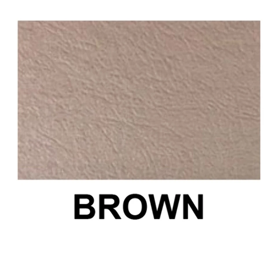 Techo para camioneta Chevrolet GMC 1950-53 negro liso hecho en EE. UU. Foto 4 de 4