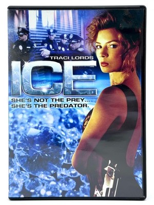 Ice (DVD, 2006) Traci Lords