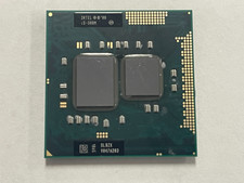 Intel CPU Core i3-380M 2.53 GHz 3M Cache Socket SLBZX G1 Arrandale Processor
