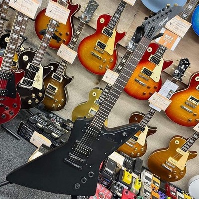 【12021】Epiphone by Gibson Explorer 1958 12021 Epiphone By Gibson Explorer 1958 Safe delivery from Japan | eBay