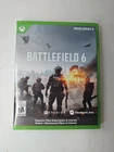New ListingXbox Series X Battlefield 6 Game with Box Video Game