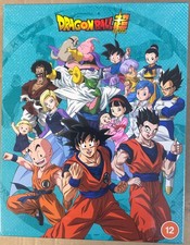 Image of Dragon Ball Super: The Complete Series [12 (Blu-ray) New Sealed Slight Damage**@
