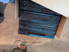 Sony HCD-451 Compact Disc Deck Receiver