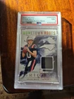 2024 Panini Origins Football Drake Maye Hometown Roots Patch /99 PSA 9 MVP?