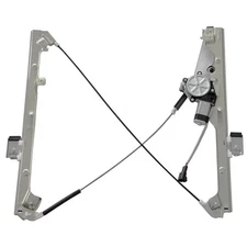 Power Window Regulator for Cadillac Escalade Chevy Tahoe Front Left with Motor
