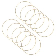 Metal Dreamcatcher Round for Crafts Accessories