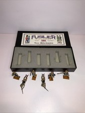 Fusilier Miniatures Zulu War N. Africa German Service Toy Soldiers Boxed