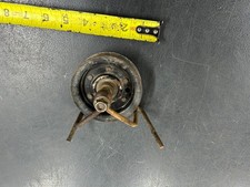 1999 Craftsman GT 917.272140 drivebelt idler pulley/keeper 165838 131494