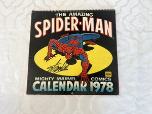 スパイダーマン カレンダー　2005 2006 レア Spiderman Calendar | eBay
