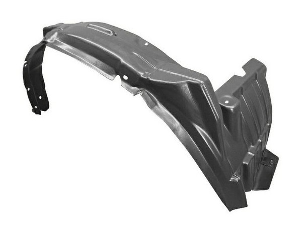 Radhausschale Vorne Rechts FÜR Isuzu D-MAX 2WD 2012-2017-image