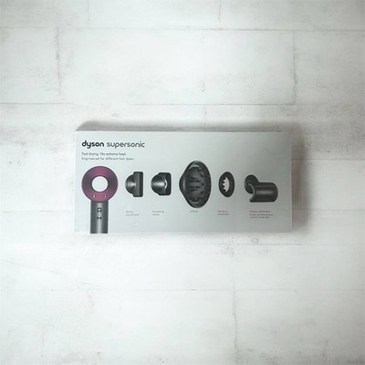 Dyson Supersonic Haartrockner  Fuchsia   Neu