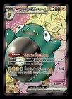 Carte Pokemon Ampibidou Ex De Mashynn Promo SVP194 Aventures Ensemble FR