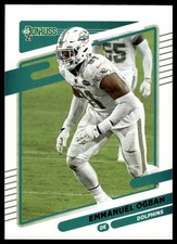 2021 Donruss Emmanuel Ogbah #69