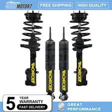 Front Monroe OE Struts & Rear Shocks For 2005-2009 2010 Ford Mustang 4.0L 4.6L