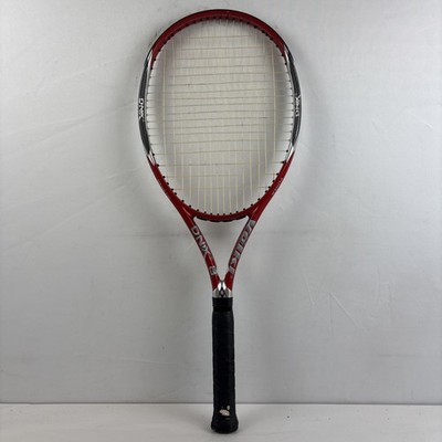 Volkl DNX 8 Genetic Tennis Racket - 4 3/8 In, Strung, Midplus