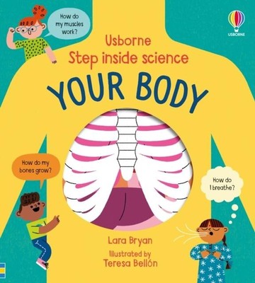 Step inside Science: Your Body Lara Bryan