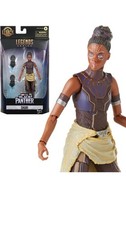 Marvel Legends Black Panther Legacy Collection Shuri 6    Figure Awesome & New