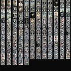 Aaron Judge Lot (x125) New York Yankees Baseball Cards Topps Chrome Bowman MLB