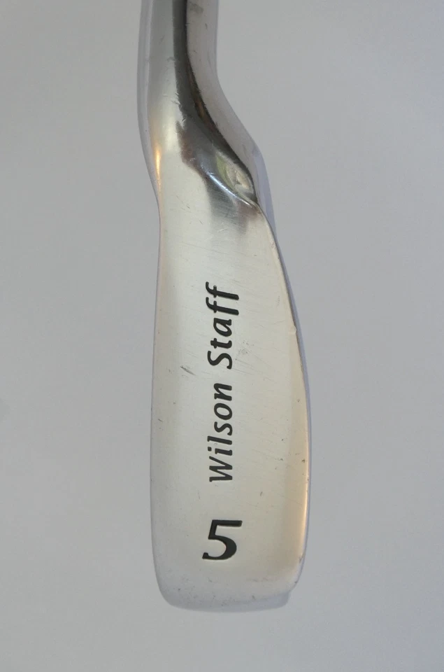 Wilson Di9 # 5 Iron - Regular Flex Proforce V2 Graphite ~GOOD CONDITION~ - Image 4 of 4