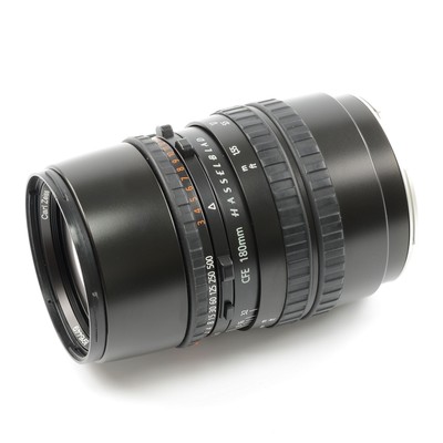 CARL ZEISS 180MM F4 SONNAR CFE FOR HASSELBLAD V SYSTEM + BOX CARL ZEISS 180MM F4 SONNAR CFE FOR HASSELBLAD V SYSTEM + BOX