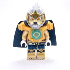 LEGO Legends of Chima Lagravis loc041 Minifigure - Heavy Armour - 70010