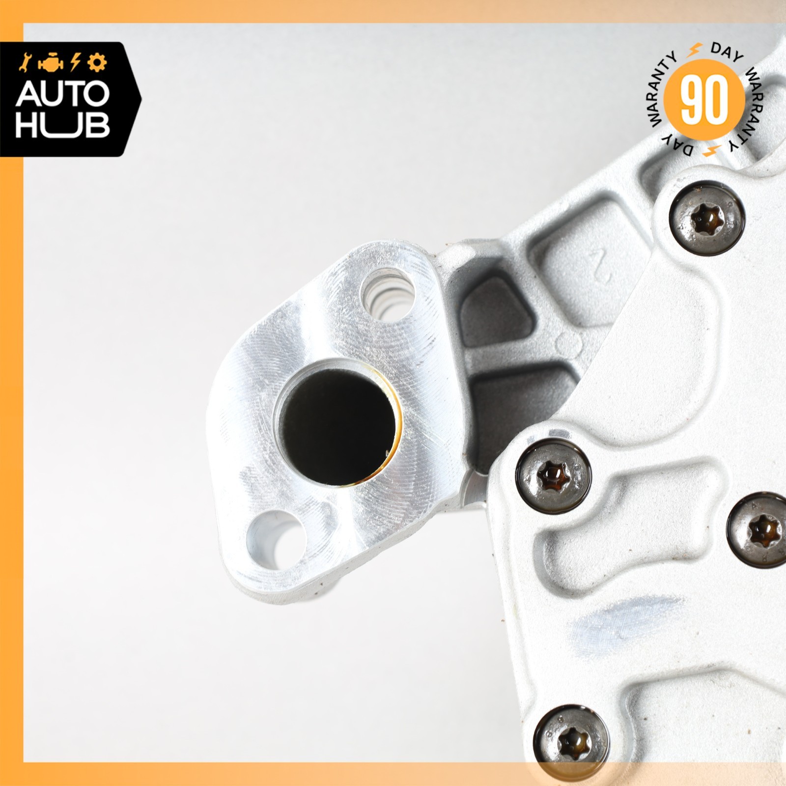 08-19 Aston Martin DB9 Rapide 6.0L V12 Engine Motor Oil Pump 8G436621GC OEM