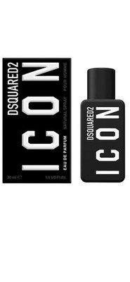 DSQUARED2 ICON EAU DE PARFUM HERREN PARFUM SPRAY 30ml